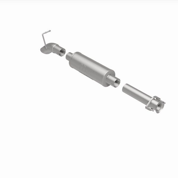 MagnaFlow Jeep Wrangler Off Road Pro Series Exhaust System (MPN: 17121)