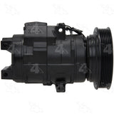 Four Seasons Air Conditioner Compressor (MPN: 77342)