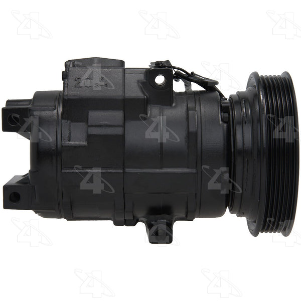 Four Seasons Air Conditioner Compressor (MPN: 77342)