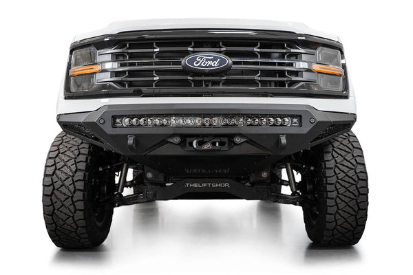 Stealth Fighter Winch Front Bumper (MPN: F1901422860103)