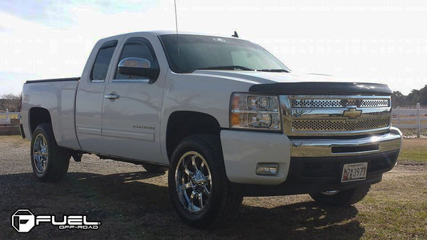 Fuel Off Road Maverick D536 Wheel (MPN: D53620908257)
