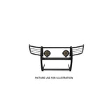 Black Horse Offroad Grille Guard (MPN: 17DG111MA-PLB)