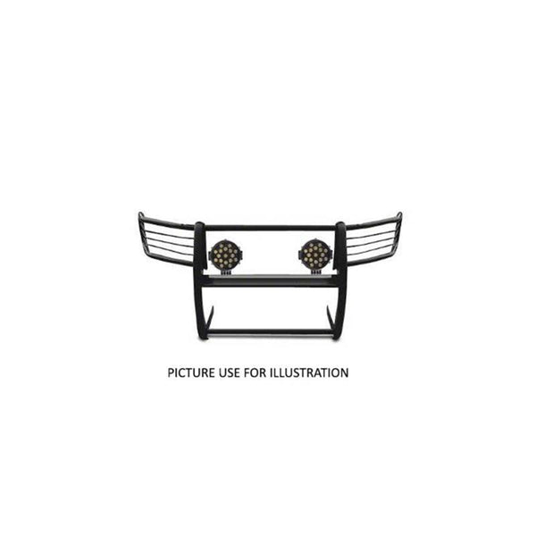 Black Horse Offroad Grille Guard (MPN: 17DG111MA-PLB)