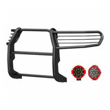 Black Horse Grille Guard Kit (MPN: 17A098900MA-PLR)