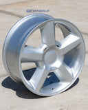 OE Wheels CV83 Aluminum Wheel (MPN: CV83-20085-6550-31S)