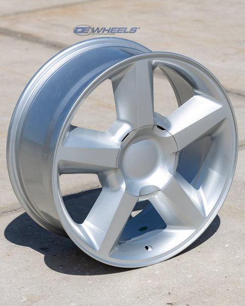 OE Wheels CV83 Aluminum Wheel (MPN: CV83-20085-6550-31S)