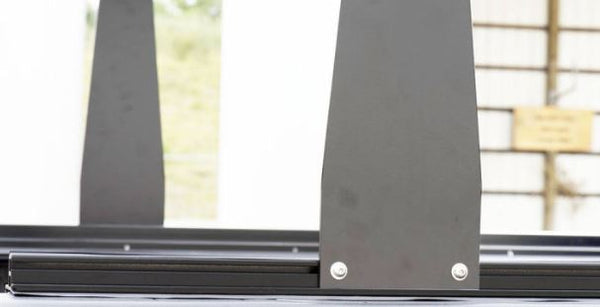 BAK Industries Tonneau Cover Rail (MPN: RAILS-72121BT)