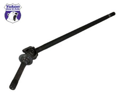 Yukon Axle Shaft for Chrysler 9.25 Inch (MPN: YA C5086666AB)