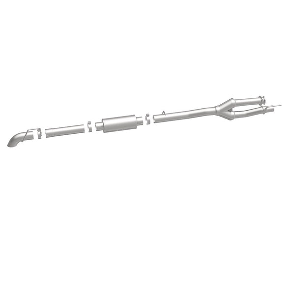 MagnaFlow Exhaust System Kit (MPN: 17200)
