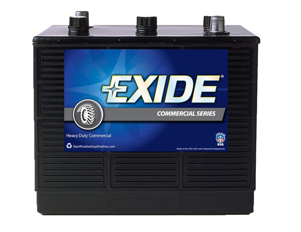Exide Heavy Duty Battery (MPN: 2)