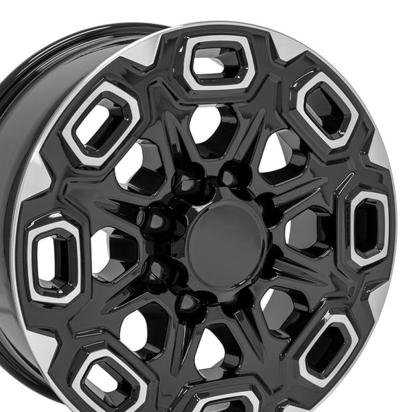 OE Wheels CV64B Wheel (MPN: CV64B-20085-8180-47MB)