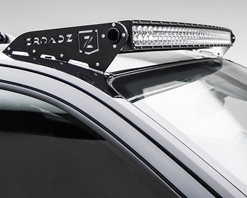 ZROADZ LED Light Bar Mounting Kit (MPN: Z332671-KIT-C)