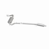 MagnaFlow Street Series Exhaust System Kit (MPN: 15110)