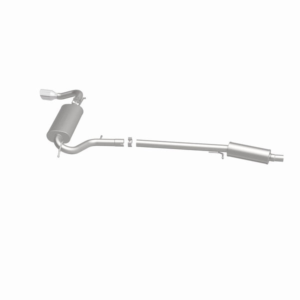 MagnaFlow Street Series Exhaust System Kit (MPN: 15110)