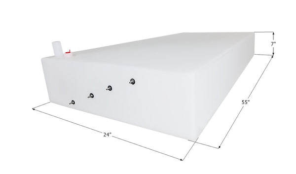 Icon Fresh Water Tank (MPN: 14231)