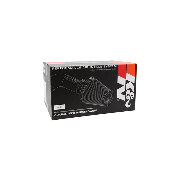 K&N Typhoon Cold Air Intake System (MPN: 69-8011TTK)