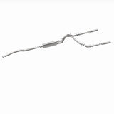 MagnaFlow Street Series Exhaust System Kit (MPN: 16622)