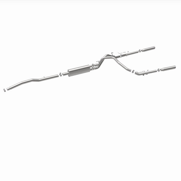 MagnaFlow Street Series Exhaust System Kit (MPN: 16622)