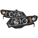 Spyder Automotive Headlight Assembly (MPN: 5010780)