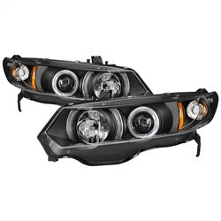 Spyder Automotive Headlight Assembly (MPN: 5010780)