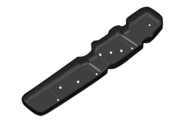Titan Fuel Tanks Shield (MPN: 9999999B)