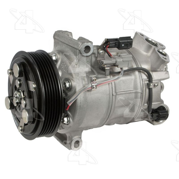 Four Seasons Air Conditioner Compressor (MPN: 98585)