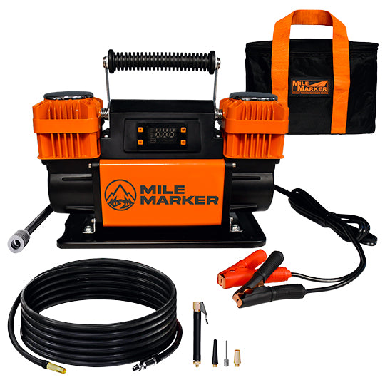 Mile Marker Portable Air Compressor (MPN: 20301)