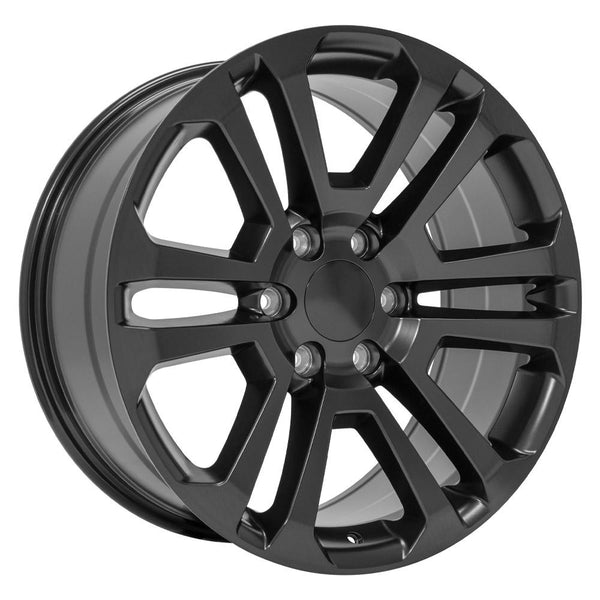 OE Wheels CV99 Aluminum Wheel (MPN: CV99-20090-6550-31B1)