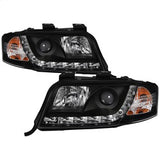 Spyder Automotive Headlight Assembly (MPN: 5008657)