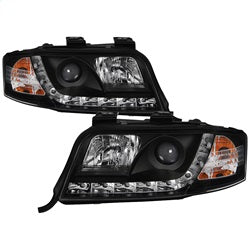 Spyder Automotive Headlight Assembly (MPN: 5008657)