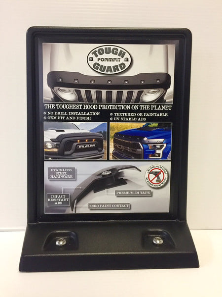 Tough Guard Form Fit Bug Shield Display (MPN: TGPOP18)