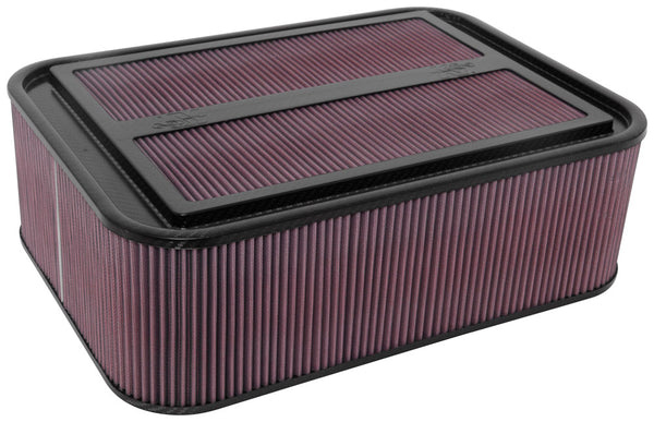 K&N Sprint Car Style Air Cleaner Assembly (MPN: 100-8564)