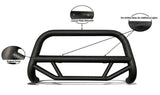 Black Horse Off Road Bull Bar (MPN: MBT-MT0212)