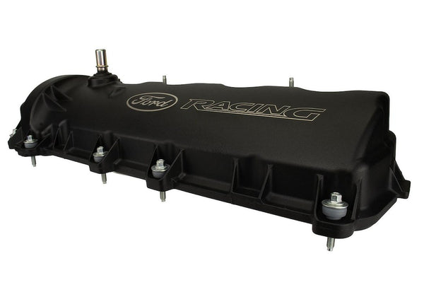 Ford Performance Valve Cover Set (MPN: M-6582-FR3VBLK)