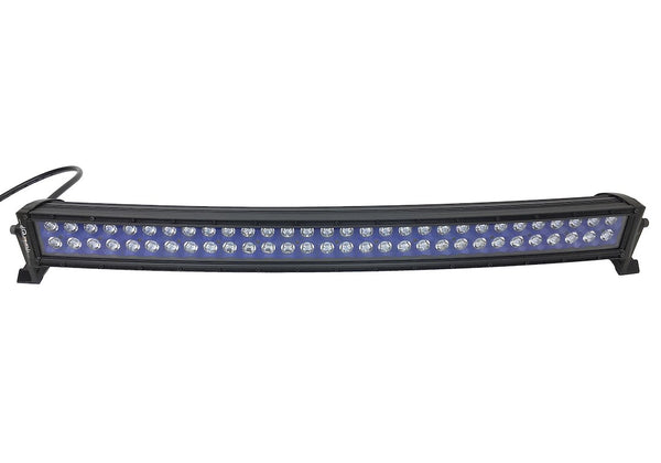 Quake LED Ultra Arc Blackout Series Light Bar (MPN: QUCA744)