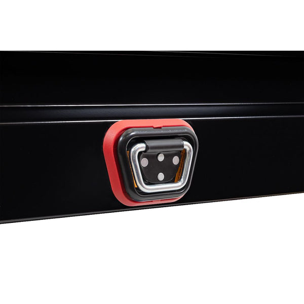 Weather Guard Lo-Side Steel Truck Toolbox (MPN: 165-5-04)