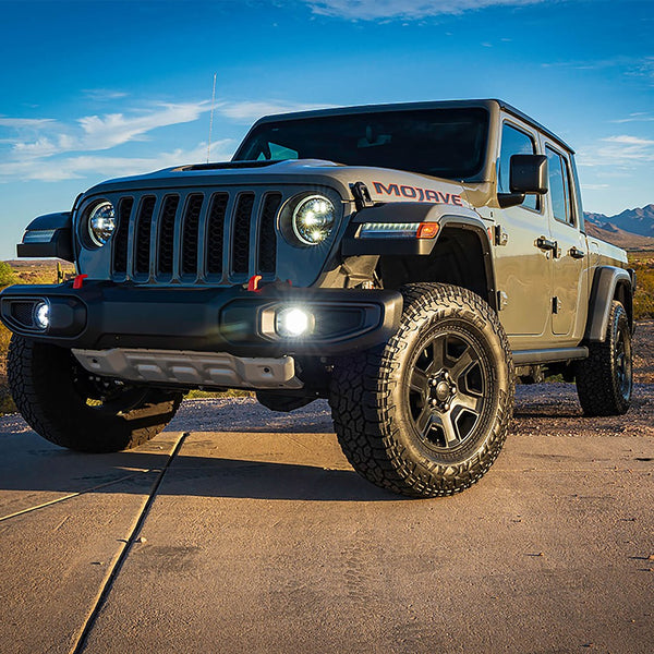 ARB LED Fog Light Set (MPN: V3JW1KWSO)