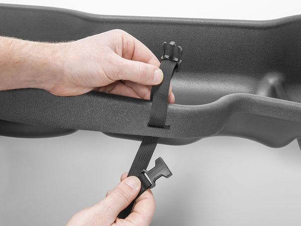 WeatherTech Under Seat Storage System (MPN: 4S007)
