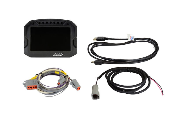 AEM Electronics CD-5 Performance Gauge (MPN: 30-5601)