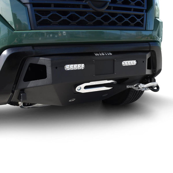 Westin Pro-Series Front Bumper (MPN: 58-411295)