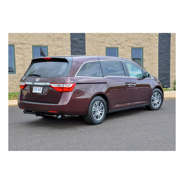 Curt Class III Trailer Hitch (MPN: 13068)