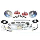 SSBC-USA Brake Conversion Kit (MPN: A117R)