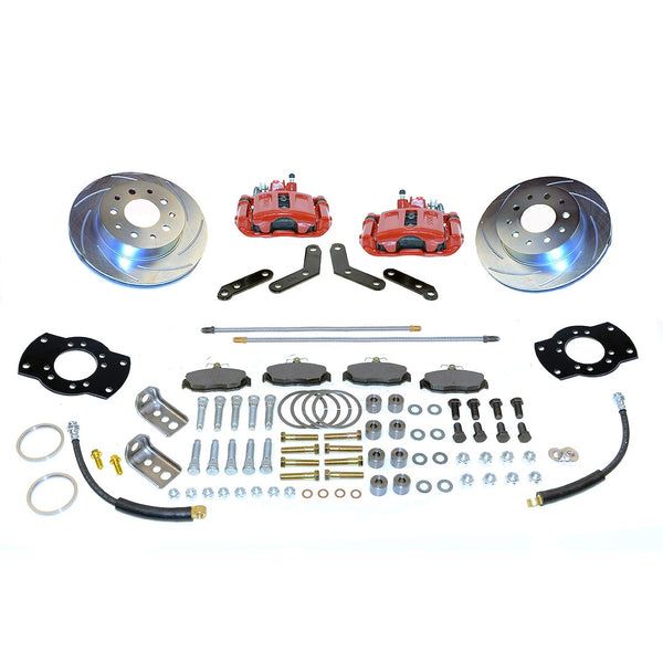 SSBC-USA Brake Conversion Kit (MPN: A117R)