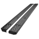 Westin Grate Steps Running Boards (MPN: 27-74765)