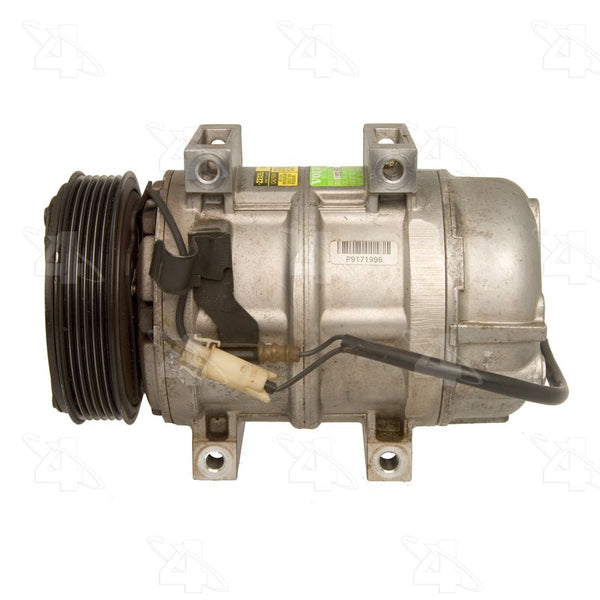 Four Seasons Air Conditioner Compressor (MPN: 67648)