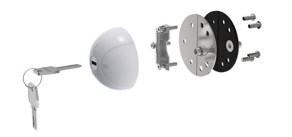 Holman Puck Lock Kit (MPN: 84000)