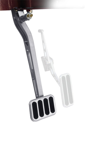 Lokar Performance Curved Brake Pedal Arm (MPN: BCA-9511)