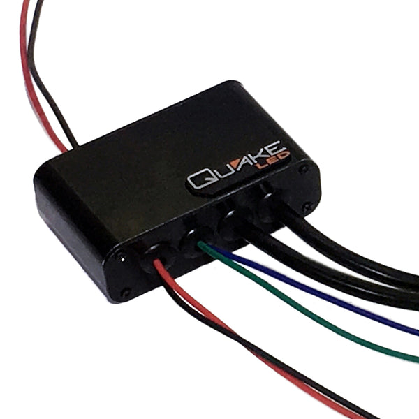 Quake LED Multi Purpose Light Controller (MPN: QUIC810)