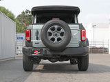 Advanced FLOW Engineering Apollo GT Cat-Back System (MPN: 49-43135)