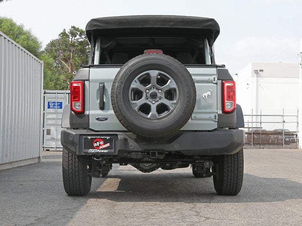 Advanced FLOW Engineering Apollo GT Cat-Back System (MPN: 49-43135)